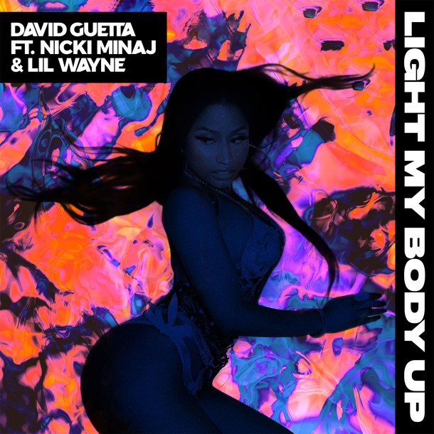 New Video from David Guetta