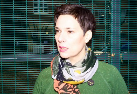 Laetitia Sadier