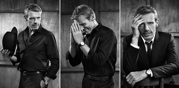 Lambert Wilson Sings Yves Montant