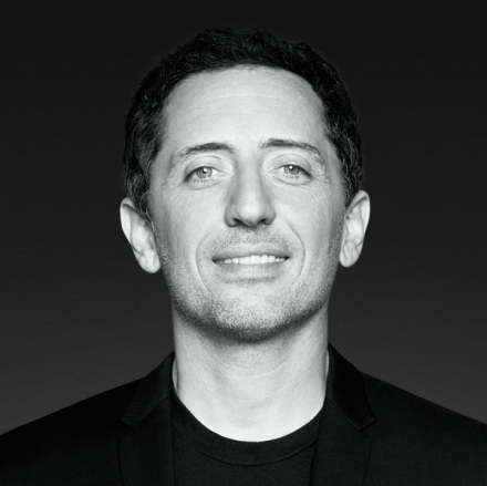 Gad Elmaleh at The Town Hall