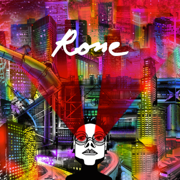 New release: Rone “Mirapolis”