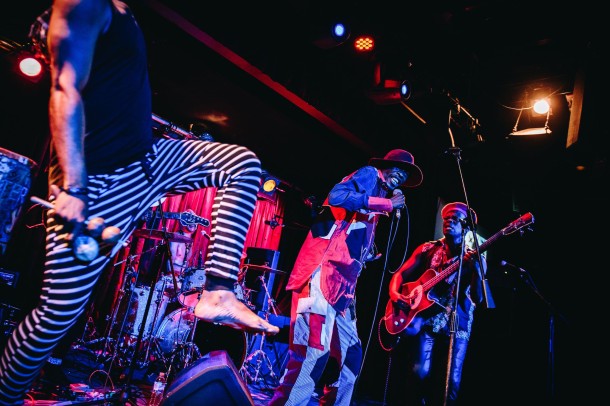 3 French produced bands featured in The New York Times