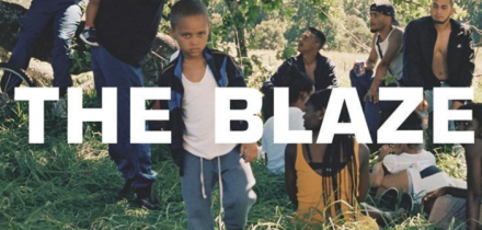 New video: The Blaze – Heaven