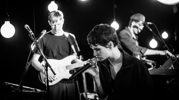 Christine And The Queens Live Sessions Videos