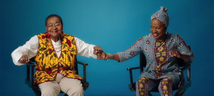 New video: Calypso Rose – “Wah Fu Dance!” featuring Angelique Kidjo