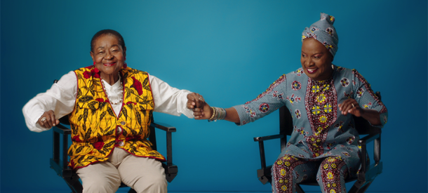 New video: Calypso Rose – “Wah Fu Dance!” featuring Angelique Kidjo