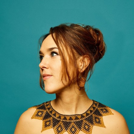 ZAZ at Town Hall, NY on April 22nd, 2019