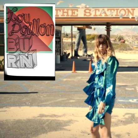 New release: Lou Doillon – Burn