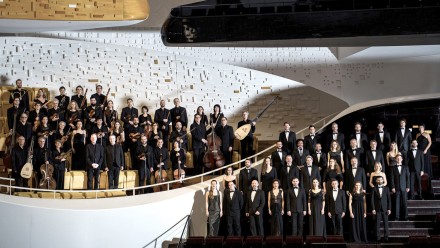 Les Arts Florissants