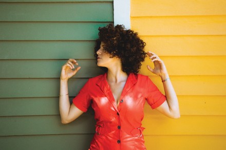 Cyrille Aimée – New album “Move On : A Sondheim Adventure”
