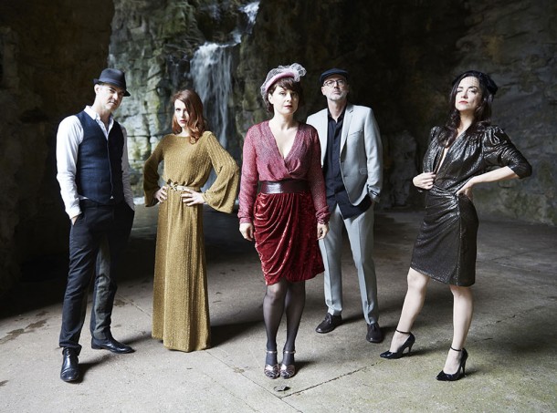 Nouvelle Vague – 15 Years Anniversary Tour