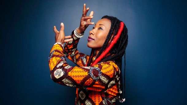 Fatoumata Diawara on tour in North America !