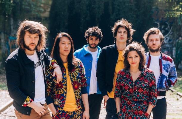 Interview – L’Impératrice’s Made In France selection