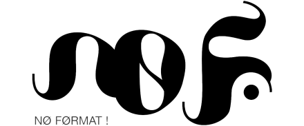NØ FØRMAT! – 15th Anniversary Festival