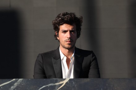 Gesaffelstein – On tour in the US