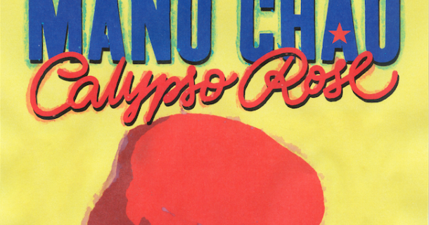 Manu Chao  ft Calypso Rose – New single and video for ‘Clandestino’