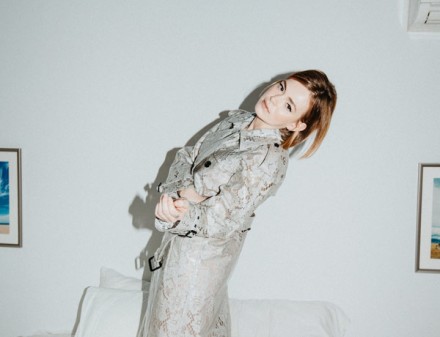 Uffie at Elsewhere in New York