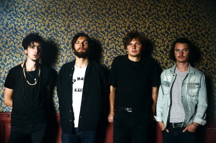 You Said Strange – On tour in the US