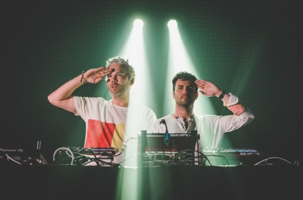 Polo & Pan – On tour in the US