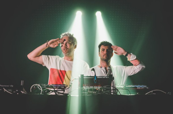 Polo & Pan – On tour in the US