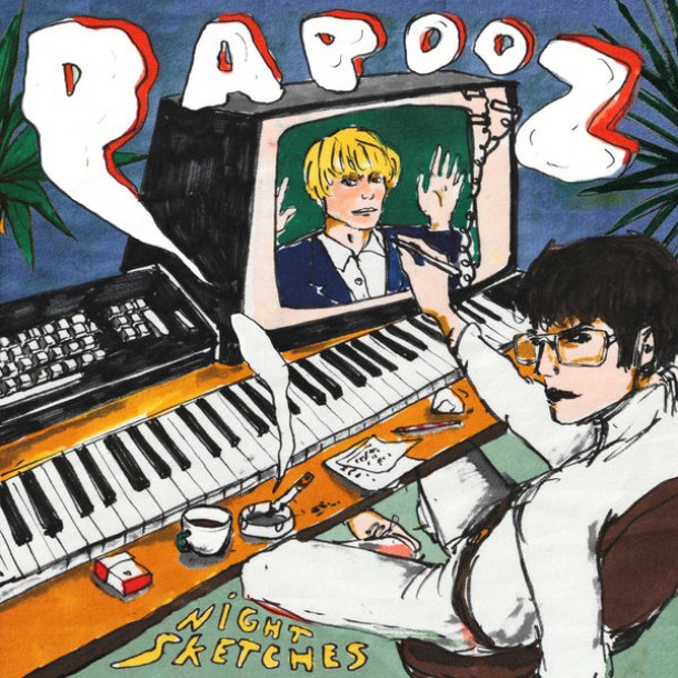 Papooz: New album + 1st North America Tour