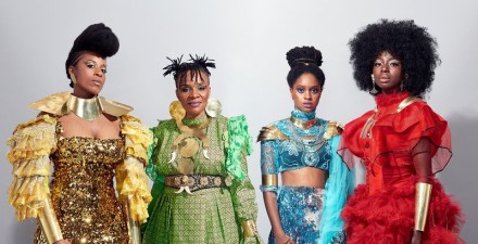 Les Amazones d’Afrique