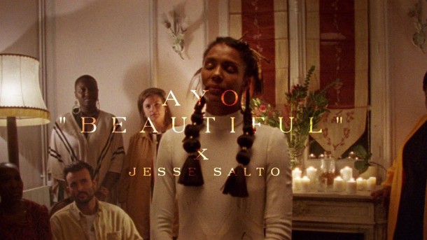 New video: Ayo – Beautiful