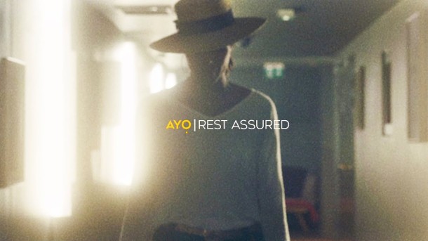 Ayo – Watch “Rest Assured” acoustic version