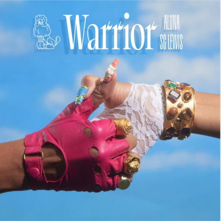 ALUNA ‘WARRIOR’ FEAT. SG LEWIS