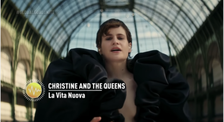 CHRISTINE AND THE QUEENS ‘LA VITA NUOVA’