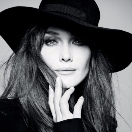 Carla Bruni – ‘Eponym’