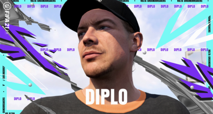 New Video: DIPLO X FIFA 21