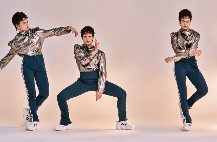 Christine and the Queens EP “La vita nuova”