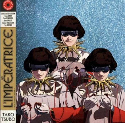 NEW SINGLE AND VIDEO: L’Impératrice “Hématome”