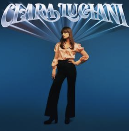 NEW ALBUM: “Coeur” by Clara Luciana