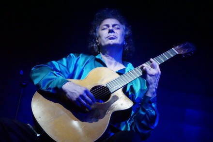 Pierre Bensusan American Tour