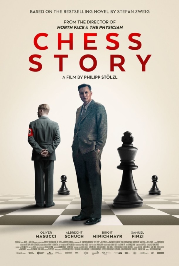 CHESS STORY