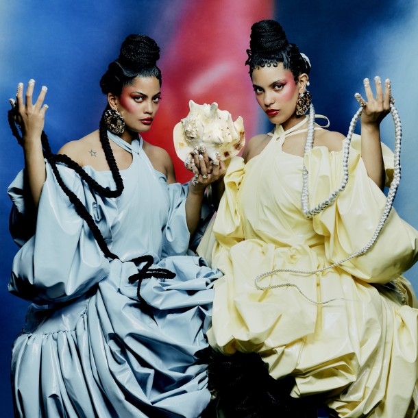 French Sisters Ibeyi Make Their American Live Return for March and April Tour