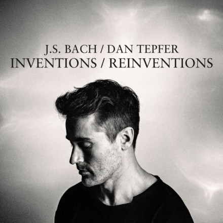 Dan Tepfer releases new album “Inventions / Reinventions” for CD