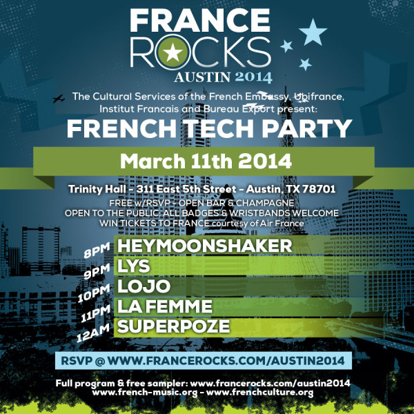 francerocksaustin2014-ad-email FLYER