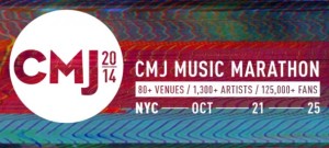 cmj 2014 logo