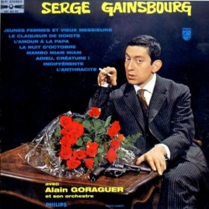 serge gainsbourg 1