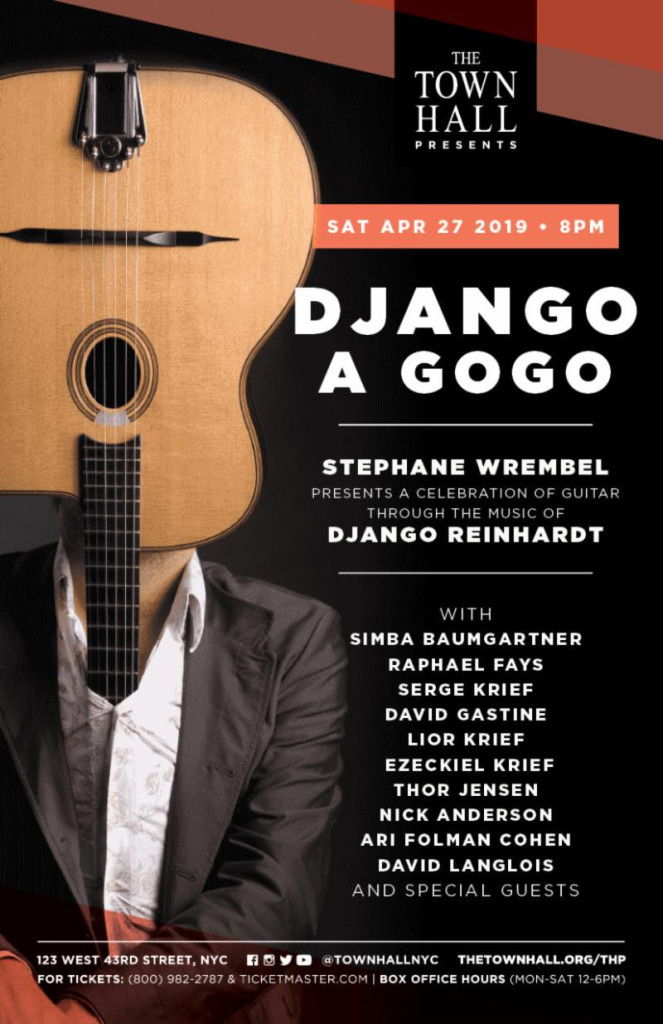 django a gogo